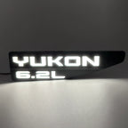 2021-2026 GMC Yukon | Illuminated Fender Badges
