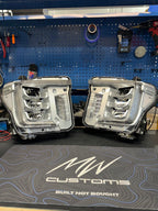 2020 - 2023 GMC SIERRA HD LED REFLECTOR HEADLIGHTS