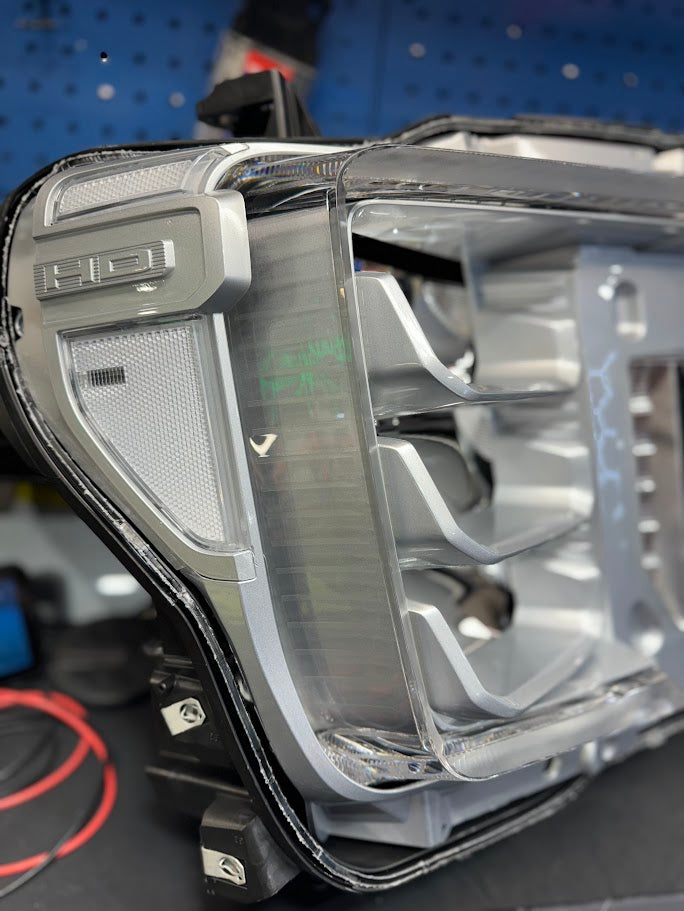 2020 - 2023 GMC SIERRA HD LED REFLECTOR HEADLIGHTS