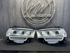 2019-2024 RAM 2500/3500 HD MORIMOTO XB HEADLIGHTS