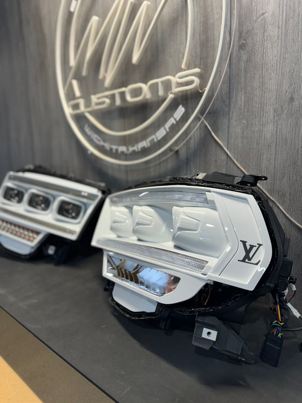 2019-2024 RAM 2500/3500 HD MORIMOTO XB HEADLIGHTS