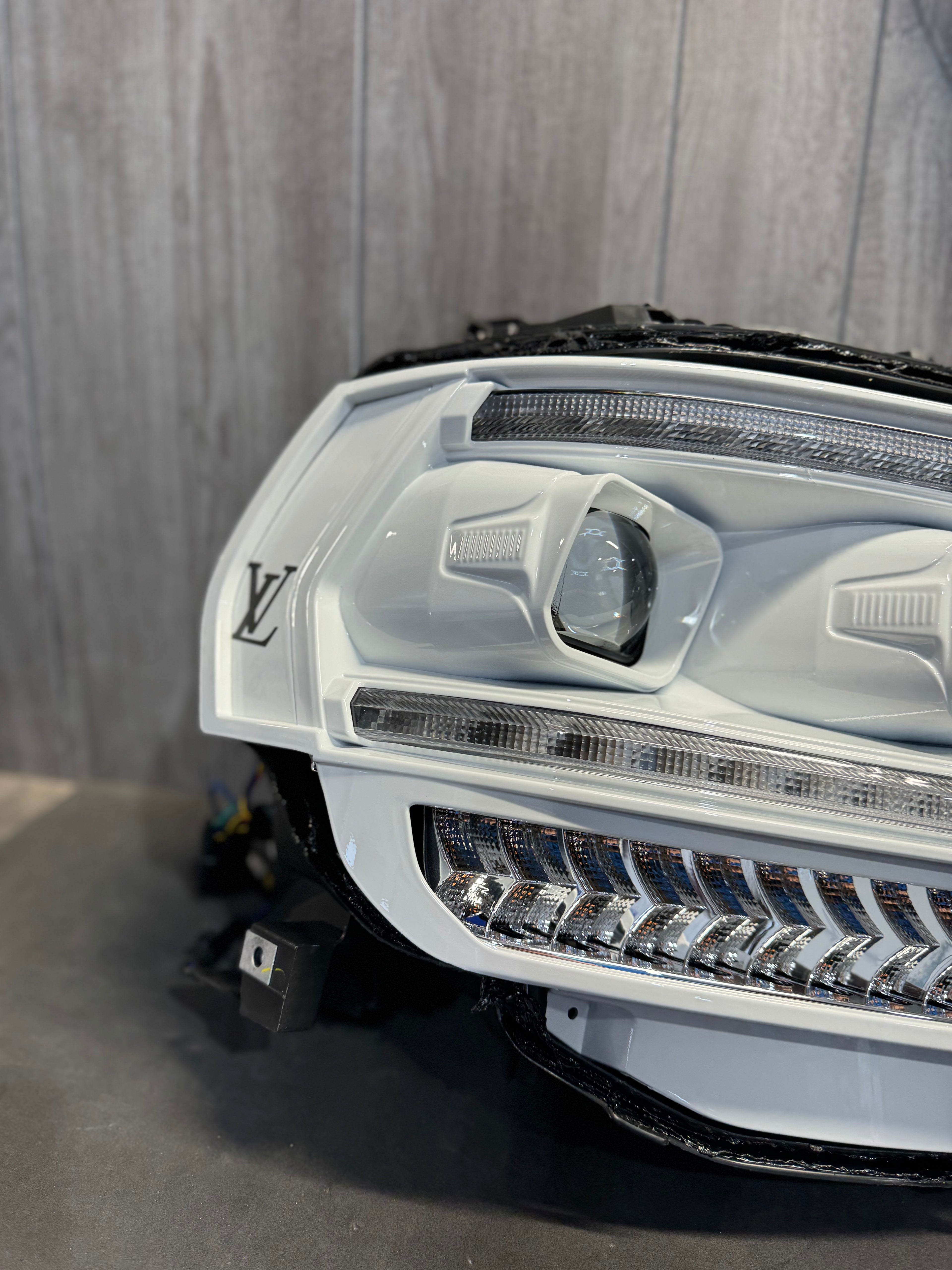 2019-2024 RAM 2500/3500 HD MORIMOTO XB HEADLIGHTS