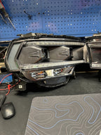 2019-2024 RAM 2500/3500 MORIMOTO HYBRID HEADLIGHTS