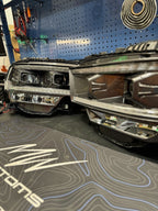 2019-2024 RAM 2500/3500 MORIMOTO HYBRID HEADLIGHTS