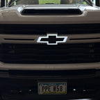 2024-2026 Chevy Silverado HD | Illuminated Chevy Bowtie Emblem