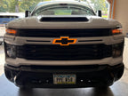2024-2026 Chevy Silverado HD | Illuminated Chevy Bowtie Emblem