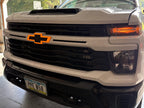 2024-2026 Chevy Silverado HD | Illuminated Chevy Bowtie Emblem