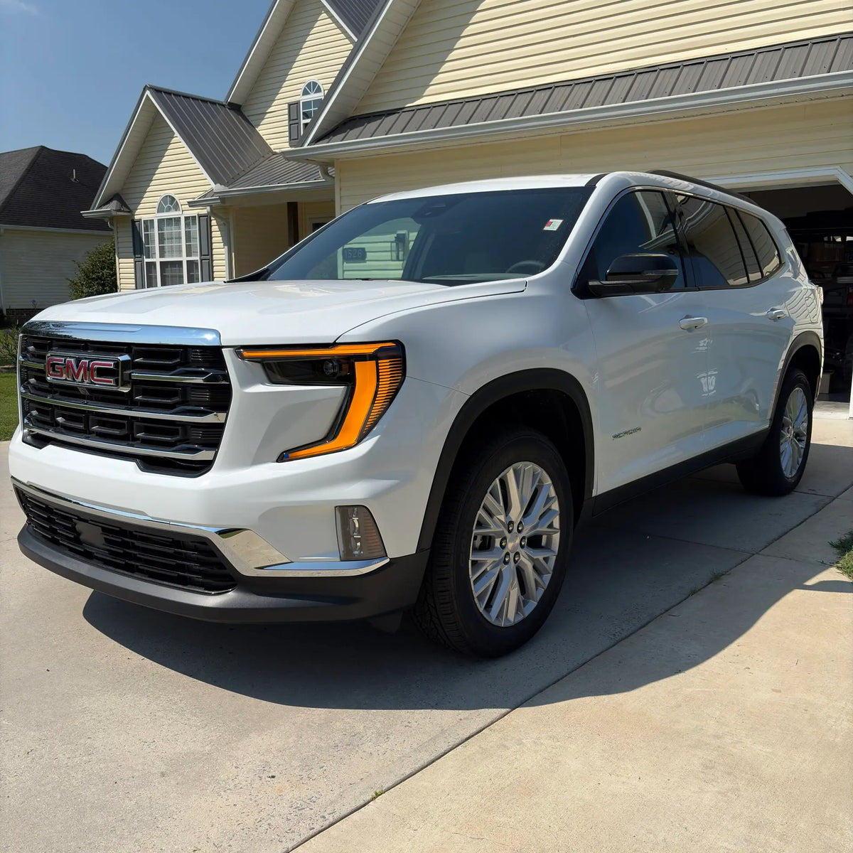 2024-2026 GMC Acadia | Amber DRL Kit