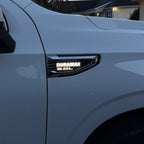 2021-2026 GMC Yukon | Illuminated Fender Badges