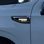 2021-2026 GMC Yukon | Illuminated Fender Badges