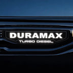2019-2026 GMC Sierra 1500 | Illuminated Fender Badges