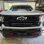 2022-2026 Chevy Silverado 1500 | Illuminated Chevy Bowtie Emblem