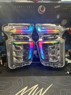 2020 - 23 CHEVY SILVERADO 2500 HEADLIGHTS