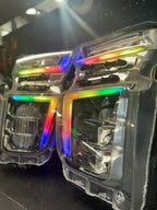 2020 - 23 CHEVY SILVERADO 2500 HEADLIGHTS