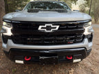 2022-2026 Chevy Silverado 1500 | Illuminated Chevy Bowtie Emblem
