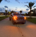 2024-2026 GMC Sierra HD | Auto Amber Kit
