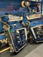 2020 - 23 CHEVY SILVERADO 2500 HEADLIGHTS