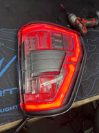 2021 - 23 FORD F150 LED TAIL LIGHTS