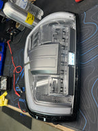 2021 - 23 FORD F150 LED TAIL LIGHTS