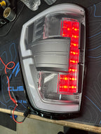 2021 - 23 FORD F150 LED TAIL LIGHTS