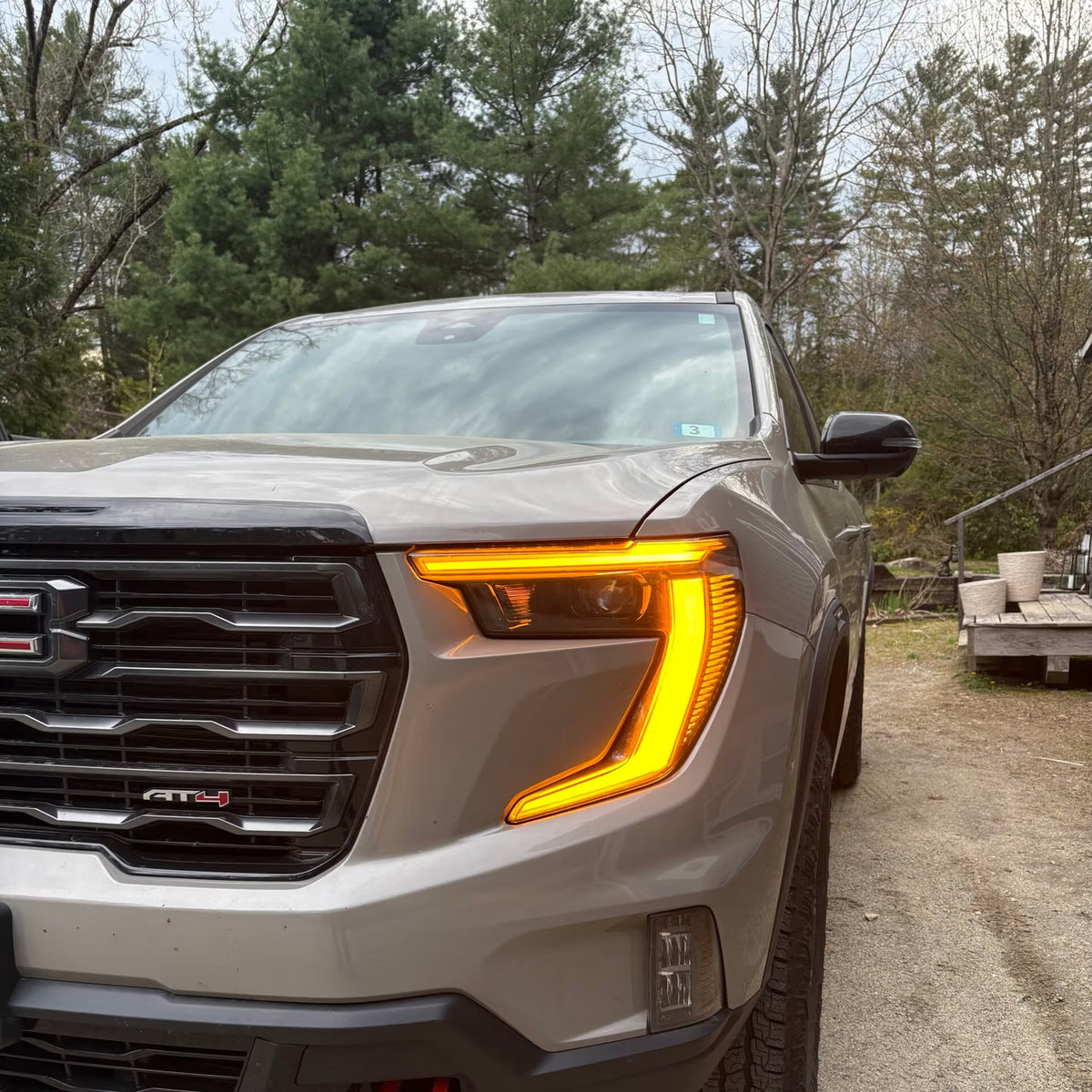 2024-2026 GMC Acadia | Amber DRL Kit