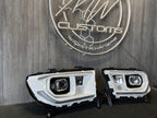 2014-21 TOYOTA TUNDRA ALPHAREX G2 HEADLIGHTS