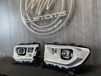 2014-21 TOYOTA TUNDRA ALPHAREX G2 HEADLIGHTS