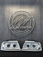 2004-08 FORD F150 ALPHAREX HEADLIGHTS