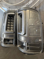 2007-13 GMC SIERRA C BAR TAIL LIGHTS