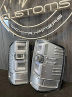 2014-18 CHEVROLET SILVERADO C BAR TAIL LIGHTS