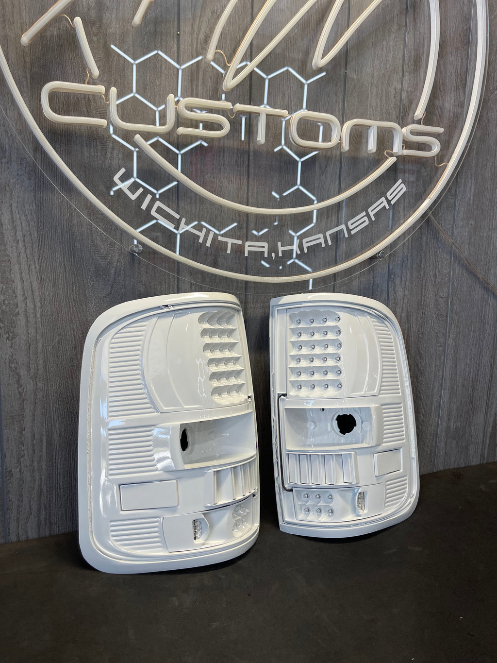 2004-08 F150 TAIL LIGHTS