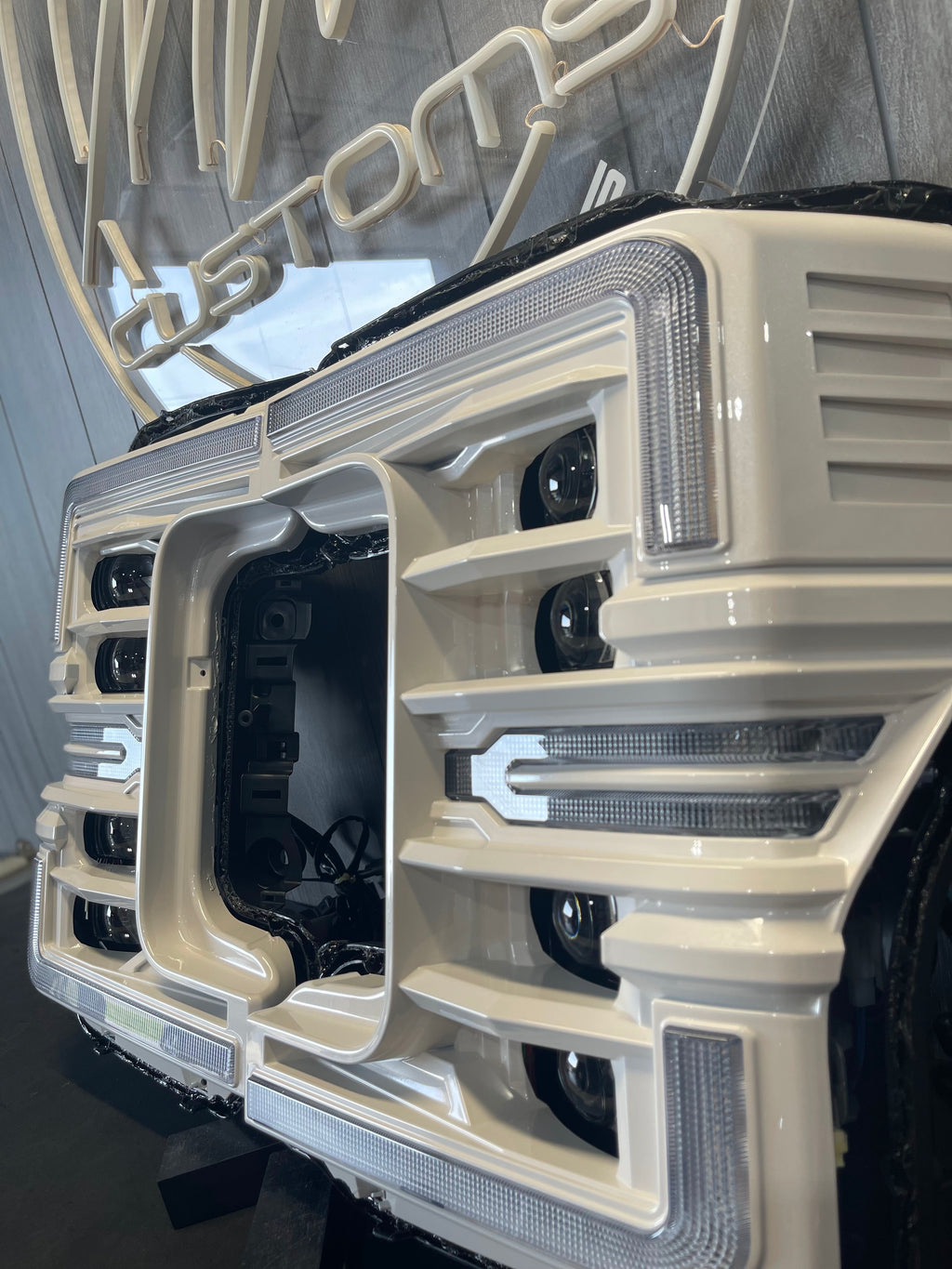 2017-19 FORD SUPER DUTY MORIMOTO XB LED HEADLIGHTS GEN 2