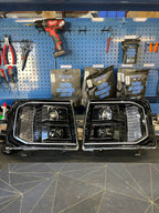 2007-13 CHEVROLET SILVERADO C BAR HEADLIGHTS