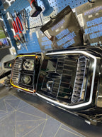 2007-13 CHEVROLET SILVERADO C BAR HEADLIGHTS