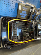 2007-13 CHEVROLET SILVERADO C BAR HEADLIGHTS