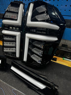 2021 - 24 GMC YUKON / YUKON XL 4pc. TAIL LIGHTS