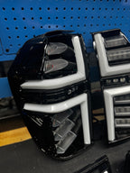 2021 - 24 GMC YUKON / YUKON XL 4pc. TAIL LIGHTS