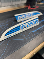 2011-2016 Ford Super Duty Hood Emblem
