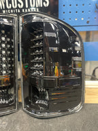 2007.5 - 13 CHEVY SILVERADO LED TAIL LIGHTS