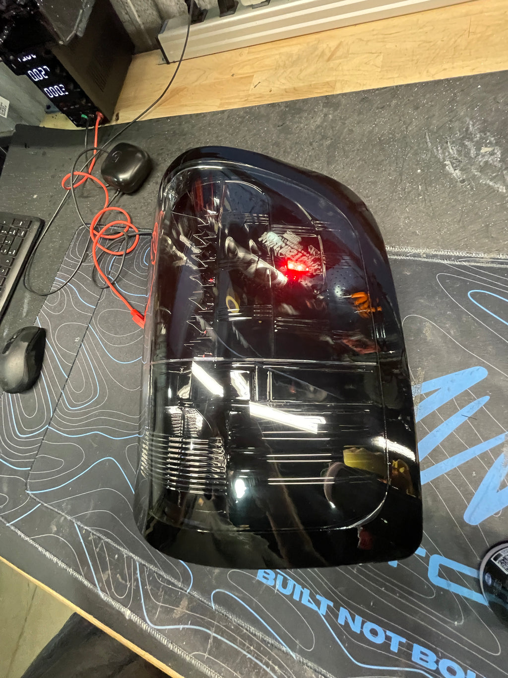 2007.5 - 13 CHEVY SILVERADO LED TAIL LIGHTS