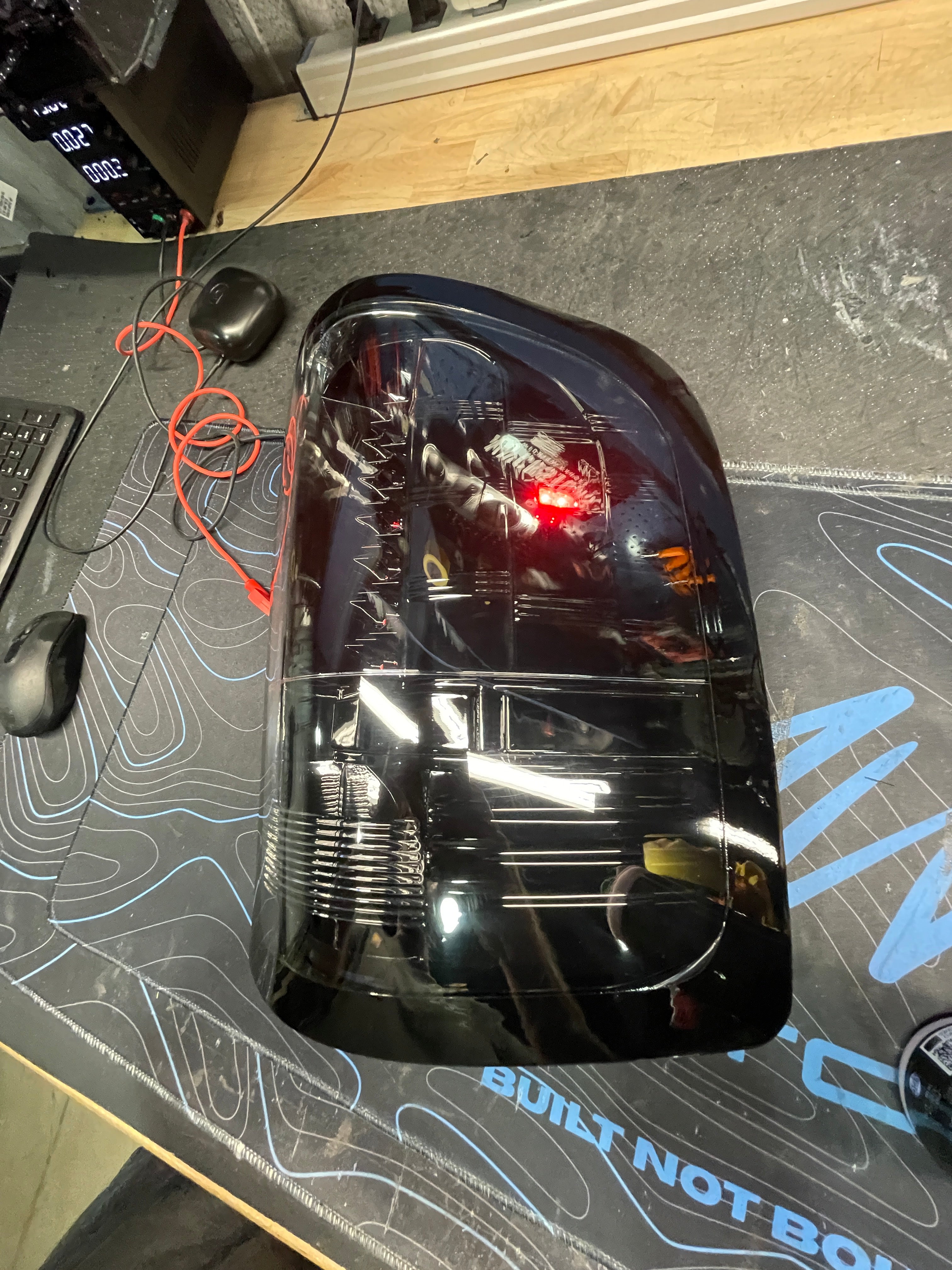 2007.5 - 13 CHEVY SILVERADO LED TAIL LIGHTS