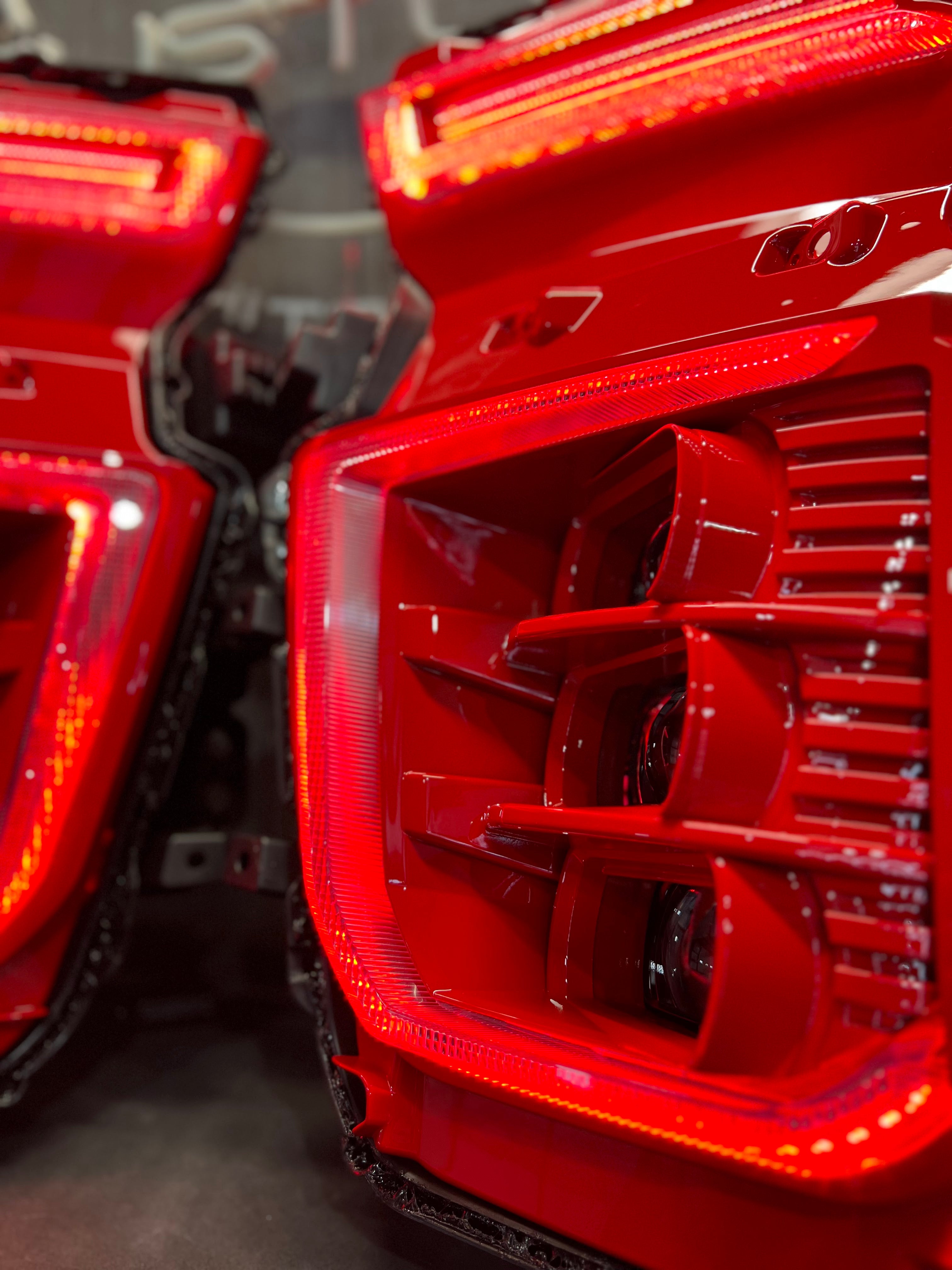 2020-2024  CHEVROLET SILVERADO HD MORIMOTO XB LED HEADLIGHTS