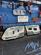 2009 - 18 RAM 1500 / 2010 - 18 RAM 2500/3500 MORIMOTO HYBRID HEADLIGHTS