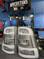 2019-2025 DODGE RAM TAIL LIGHTS 1500 ONLY
