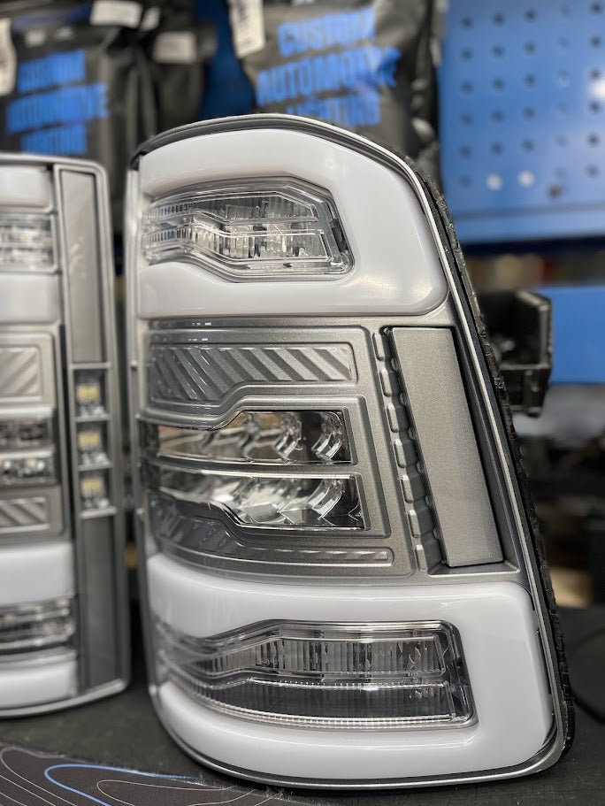 2019-2025 DODGE RAM TAIL LIGHTS 1500 ONLY