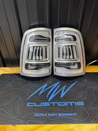 2009-18 Ram 5th Gen Style Tail Lights - Open Box
