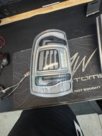 2009 - 18 DODGE RAM 5TH GEN STYLE TAIL LIGHTS