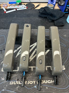 OPEN BOX – 2021-2026 Ford Sequential Switchback Door Handles (Fits F150, Super Duty, Bronco) *PAINT CODE: T9*
