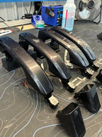 OPEN BOX – 2019-2026 GM 1500 | 2020-2026 GM HD Colormatched Door Handles *PAINT CODE: 121V*