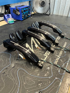 OPEN BOX – 2019-2026 GMC Sierra | Chevy Silverado Sequential Switchback Door Handles *PAINT CODE: 618G*